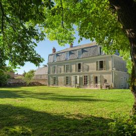 Le Relais Saint-Côme, un bonheur pour les familles, hotel in Monnerville