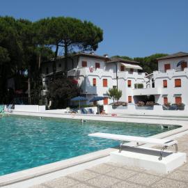 Holiday home for families and friends in Rosolina, hotel u Rosolina Mareu