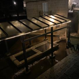 O Descanso Das Burgas, hotel i Baños de Molgas