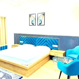 K D Motels: Patiāla şehrinde bir otel