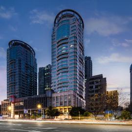JI Hotel Wuhan Chuhe Han Street Hongshan Square Metro Station
