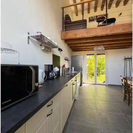 Maison jardin charme entre Dijon et Beaune