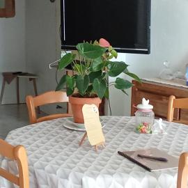 Maison de village aux portes de Toulouse, hotel in Fenouillet