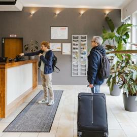 Viesnīca Hostel SLEPS Augsburgā