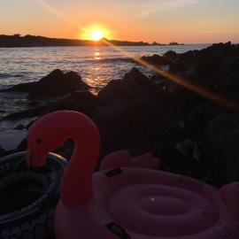 Sunset at Horizon, hôtel à Castel