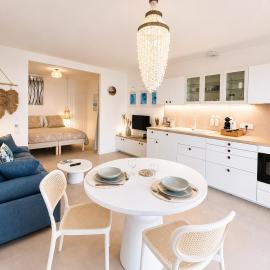 Douc Evasion - Appartement climatisé proche Montpellier, Parc Expo et Aéroport, avec parking et accès rapide aux plages, hotell sihtkohas Lattes