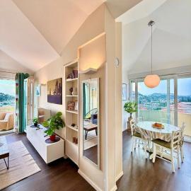 Penthouse, Panoramic Terrace & Free Parking