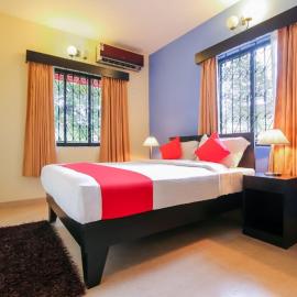 Flagship Club Nirvana Resort, hotel u gradu Sirvoi