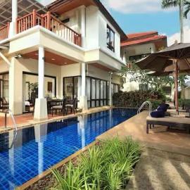 Laguna Fairway 3B villa-golf view
