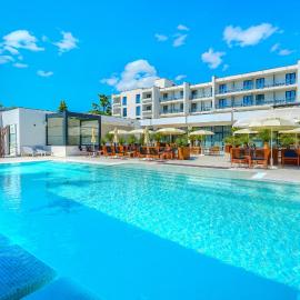 Hotel Alkar - Family Friendly Hotel with Pool in Sinj, Dalmatia, hotel en Sinj