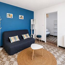 Comfortable Flat and balcony