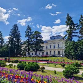 Łazienki Uzdrowiskowe Nr 1, hotel in Ciechocinek
