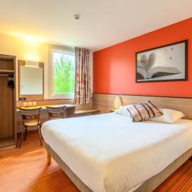 Ace Hotel Roanne, hotel en Mably