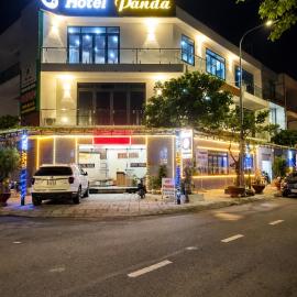 Panda Hotel, отель в городе Phước Lai