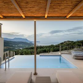 Altus Thea Villas Kissamos - Heated Pool