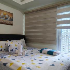 Condo unit open for staycation