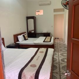 Khách sạn Thuỷ Chi, hotel u gradu Bắc Quang