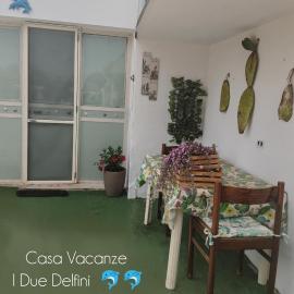 Casa Vacanze I Due Delfini, Hotel in Diso