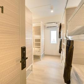 The Ostel Hostel Bangkok