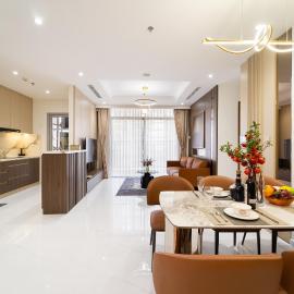 The Landmark Plus Grand Suite-Iconic City Views, hotel in Ho Chi Minh City