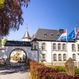 Chateau d'Urspelt, hotel en Urspelt
