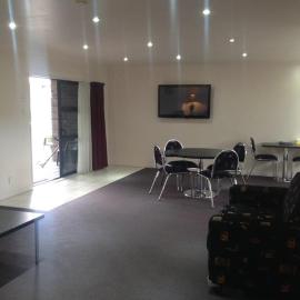 Central Park Motor Inn, hotel din Taumarunui