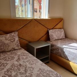Irini, hotell Ifranes