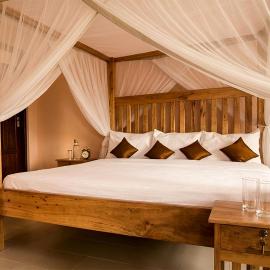 Ngaresero River House