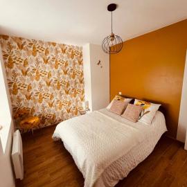 La petite Rosalie, hotel u gradu Pleugueneuc
