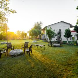 Greenscape Resort Satpura、Sohāgpurのホテル