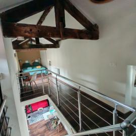 AU 2B 46 Ravissant duplex