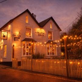 The Black Swan, ξενοδοχείο σε Helston