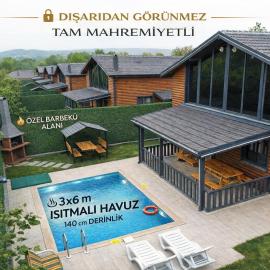 SAPANCA FAMİLY RESORT โรงแรมในคาร์เทเพ