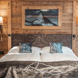 La Perle Apartments, hotel Zermattban