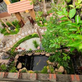 Champs De Tam Coc Hotel, viešbutis mieste Vũ Lâm