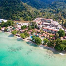 Viesnīca Kacha Resort & Spa, Koh Chang kočangā