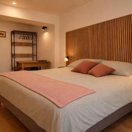 Chambre d hotes le moulin de la Neste, hotel din Izaux