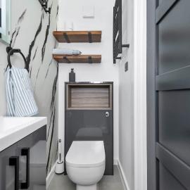 Modern Cambridge North Flat