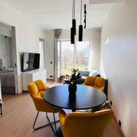 Tallinn Seaside Apartment - Stroomi Beach & Forest, Sea-View Balcony