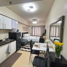 Avida Abreeza Stays Condo Unit Tower 1 Davao City