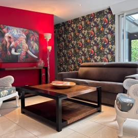 La Maison des Eléphants, hotel a Vivonne