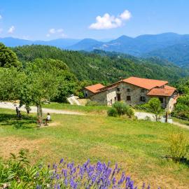 Agriturismo Giandriale, hotel in Tavarone