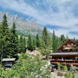 Mandlwand Lodge - Sommer Card Included, hotel u gradu Milbah am Hohkenig
