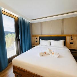 Mooncity Hotel & Boardinghouse Düsseldorf