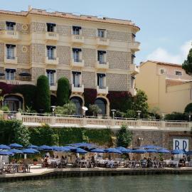 Hôtel Belles Rives