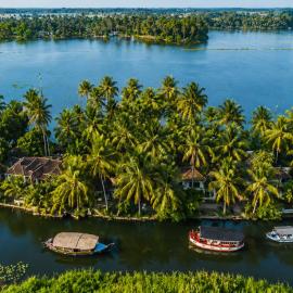 Amritara A Beach Symphony, hotell Mararikulamis