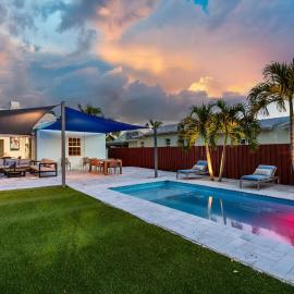 Coastal Haven- Ranch with Pool