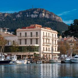 Hôtel Liautaud Cassis by Germain Collection, hotel in Cassis