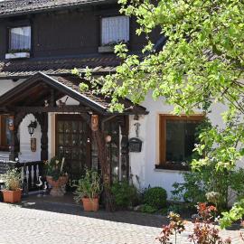 Pension Schöpke, Hotel in Bad Staffelstein