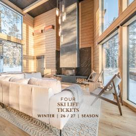 Kaira Chalet Ylläs by Aavalevi, хотел в Уласярви